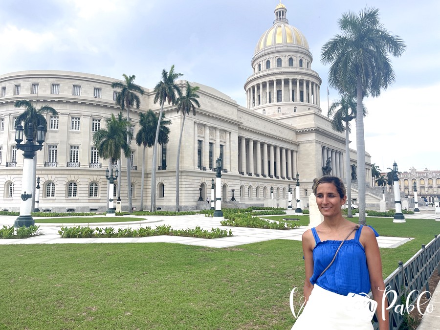 Capitolio de La Habana