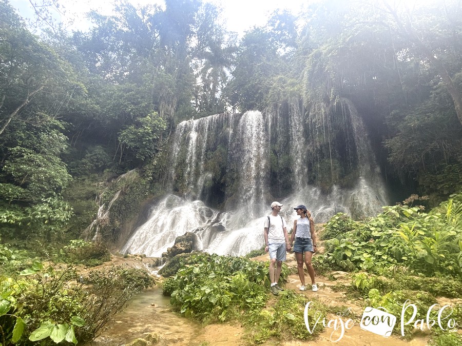 Cascada de El Nicho