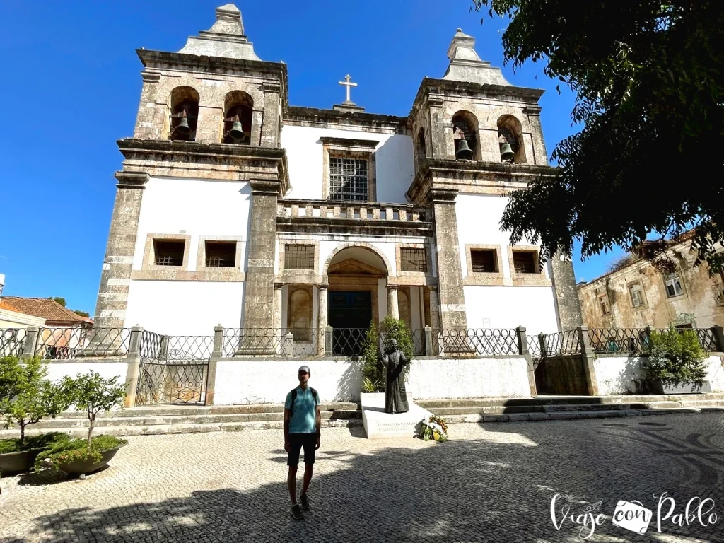 Sé Catedral de Setúbal