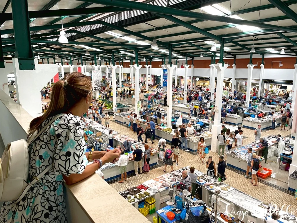 Mercado do Livramento
