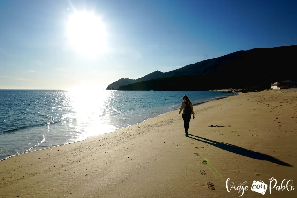 Playa de Galapos