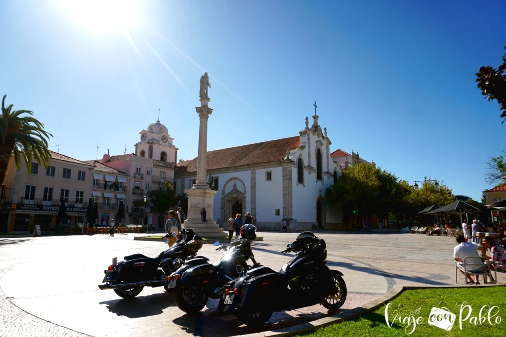 Plaza de Bocage