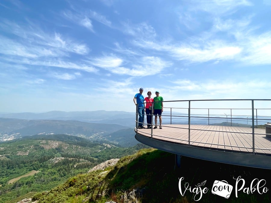 Miradouro do Detrelo da Malhada