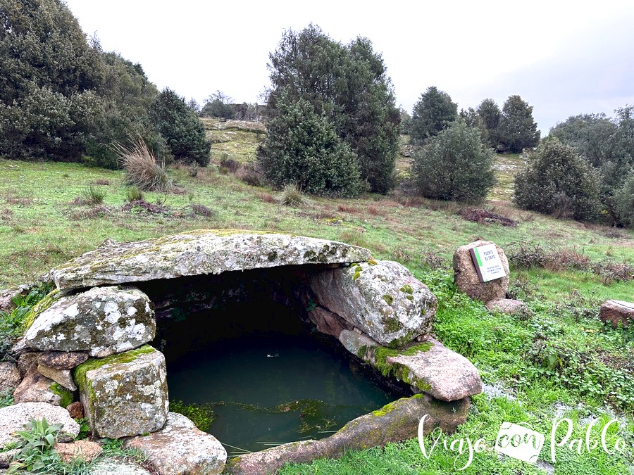 Fuente del Sapo