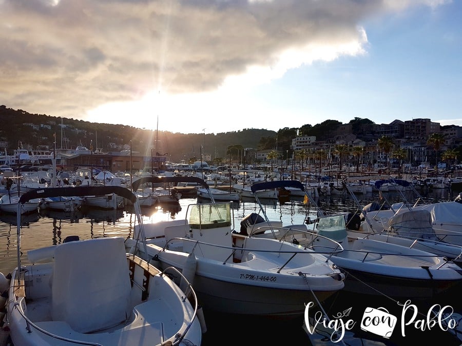 Puerto de Soller