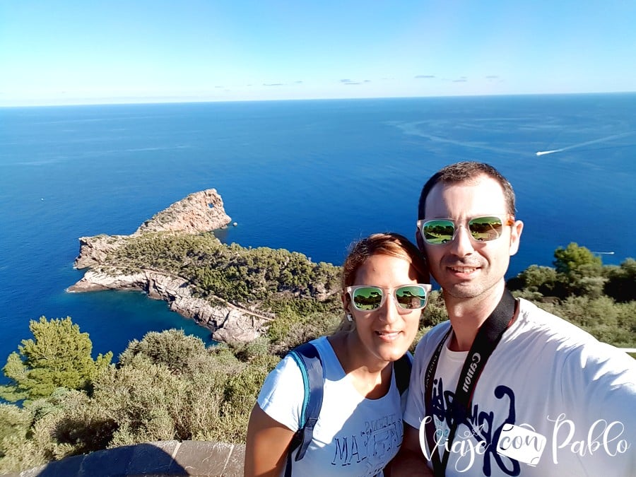 Sa Foradada, uno de los lugares que se puede ver de cerca en barco