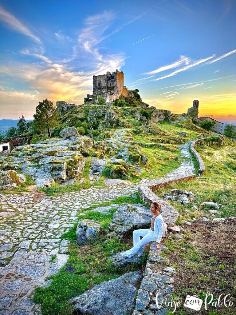 Castillo de Trevejo