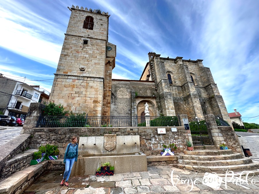 Iglesia de Torre de Don Miguel