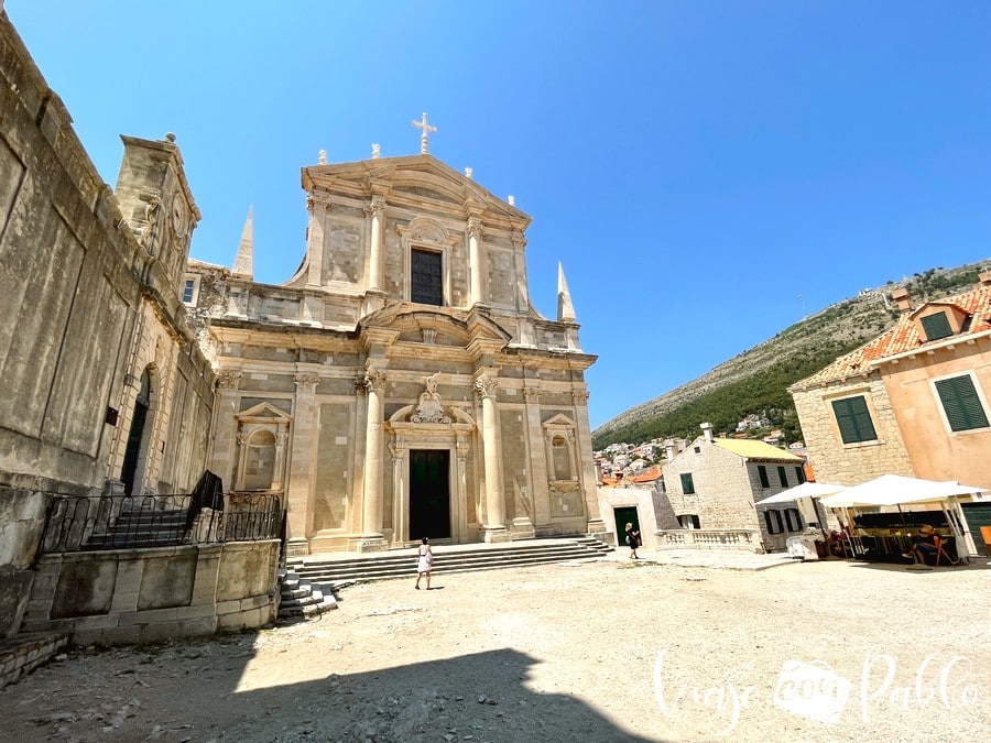 Iglesia de San Ignacio de Loyola