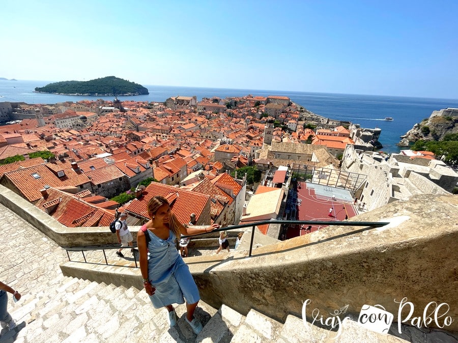 Murallas de Dubrovnik