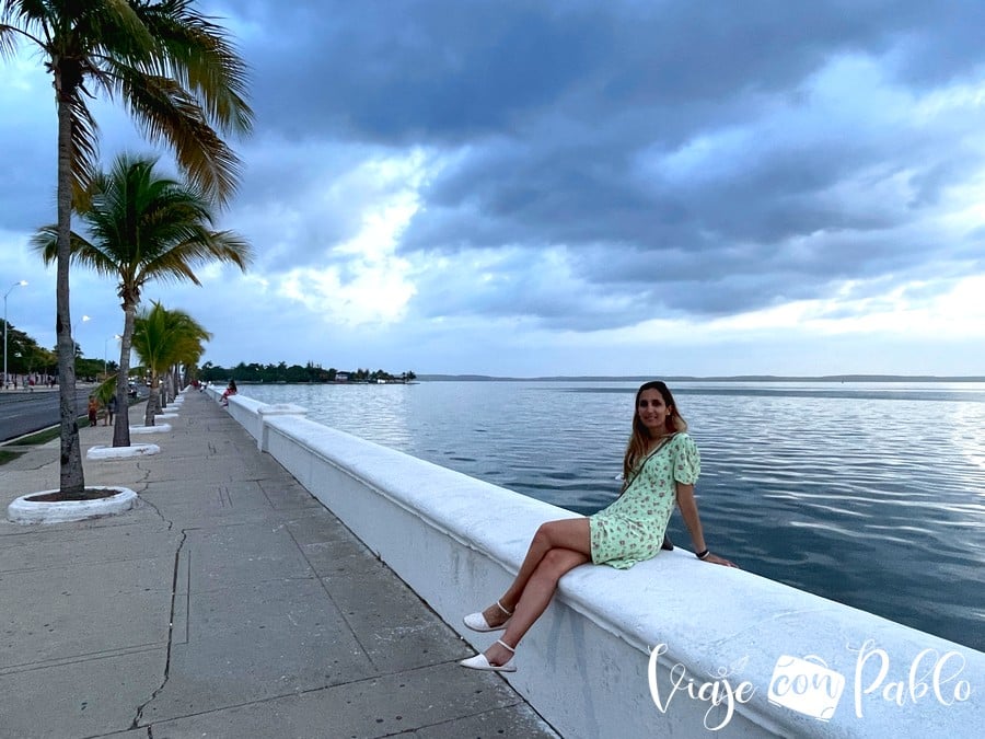 Malecón de Cienfuegos