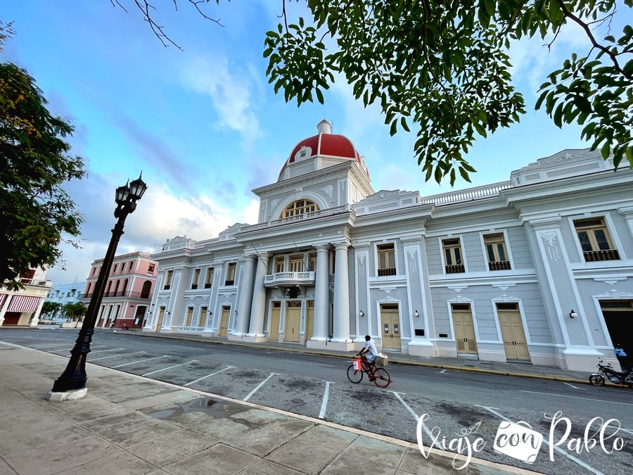 Palacio de Gobierno de Cienfuegos