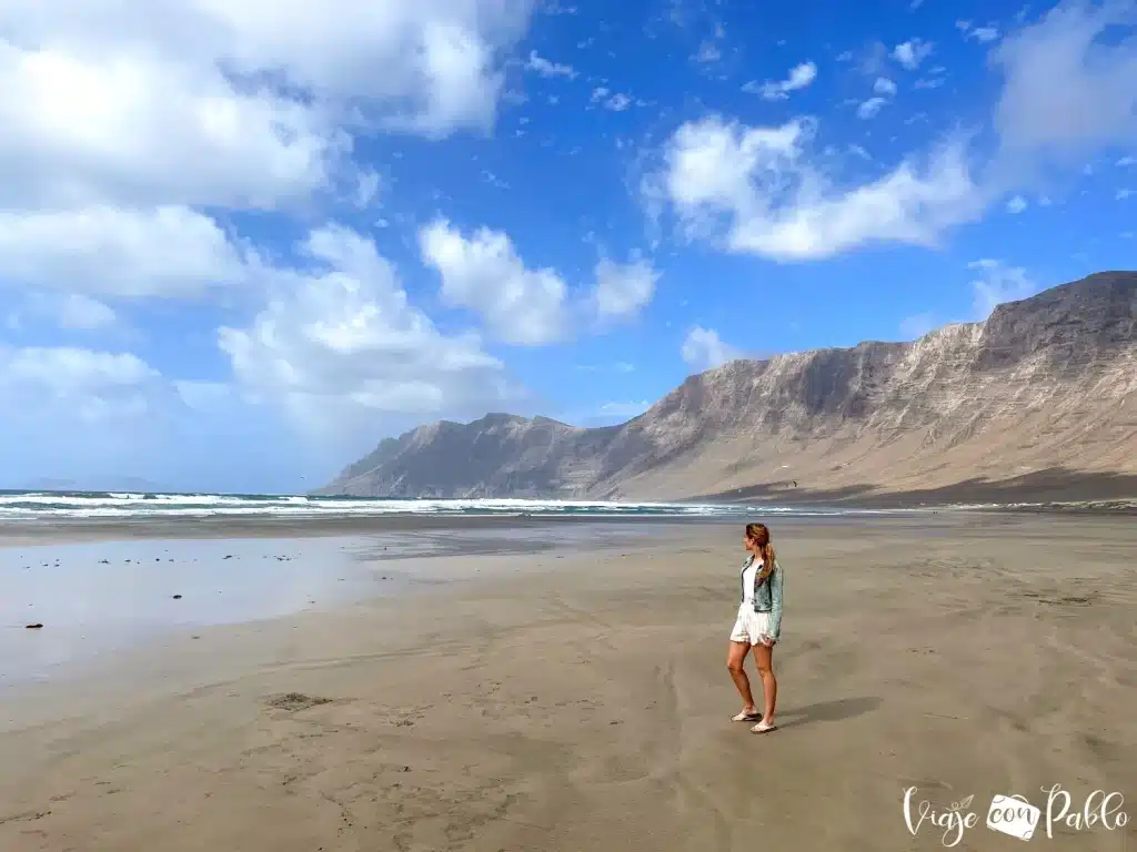 Playa de Famara