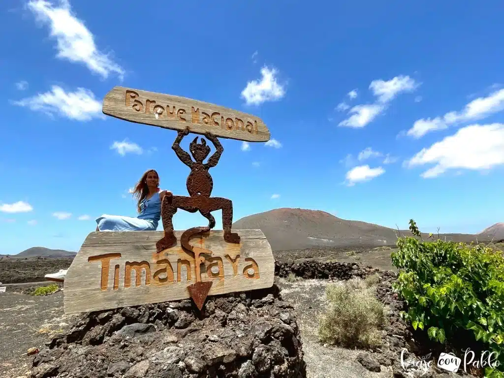 Parque Nacional de Timanfaya
