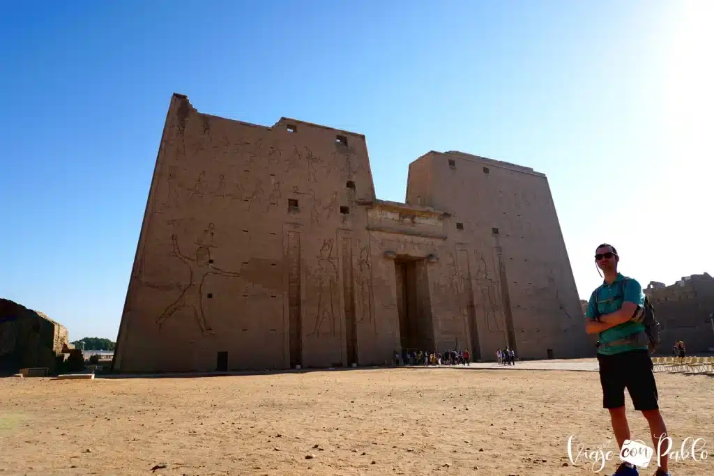 Tempo de Edfu