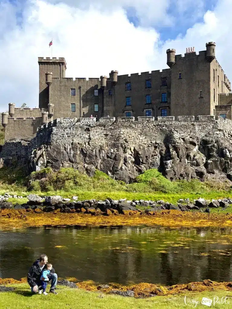 Castillo Dunvegan