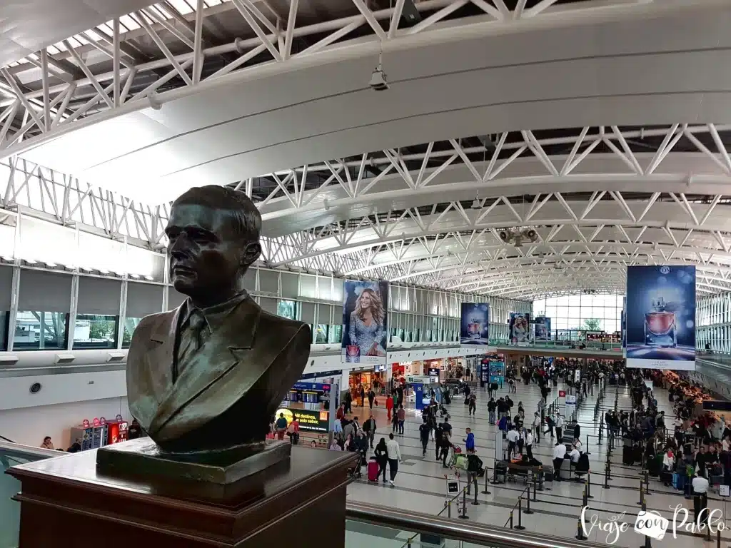 Aeropuerto de Ezeiza