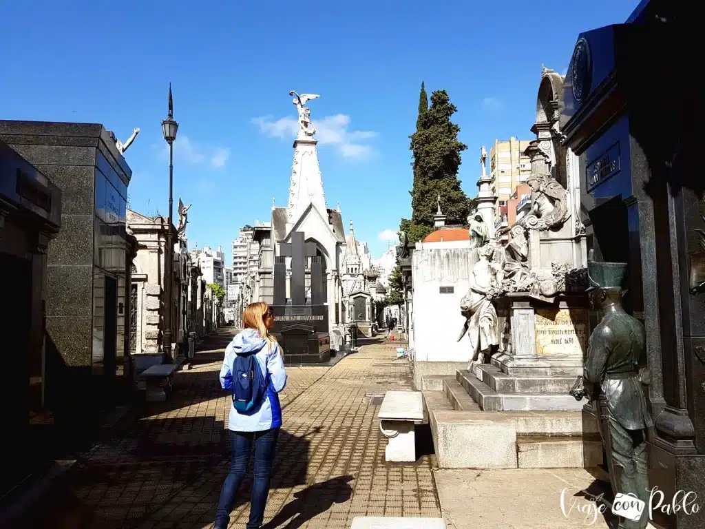 Cementerio de La Recoleta