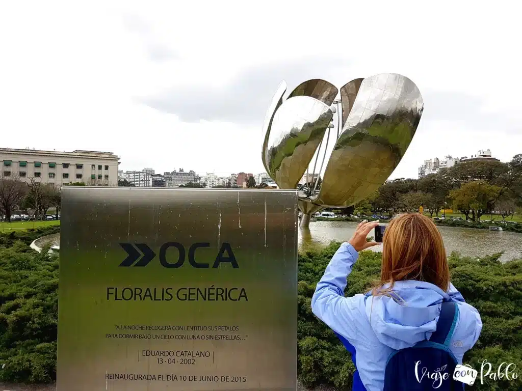 Floralis Genérica