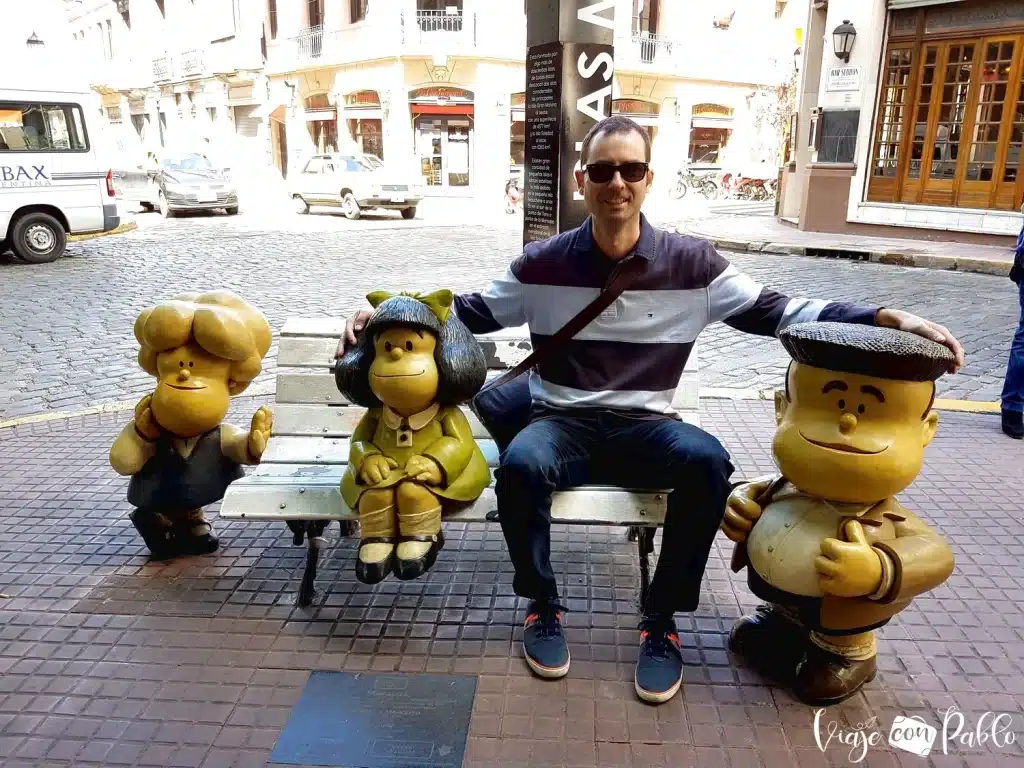 Paseo de la Historieta