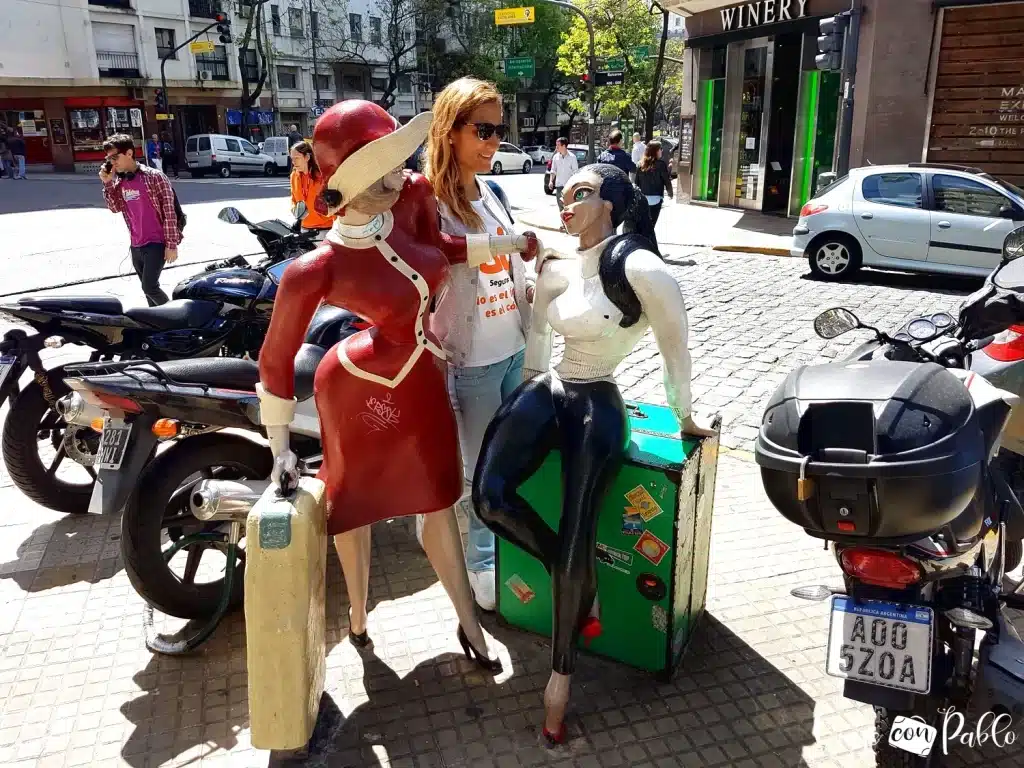 Paseo de la Historieta