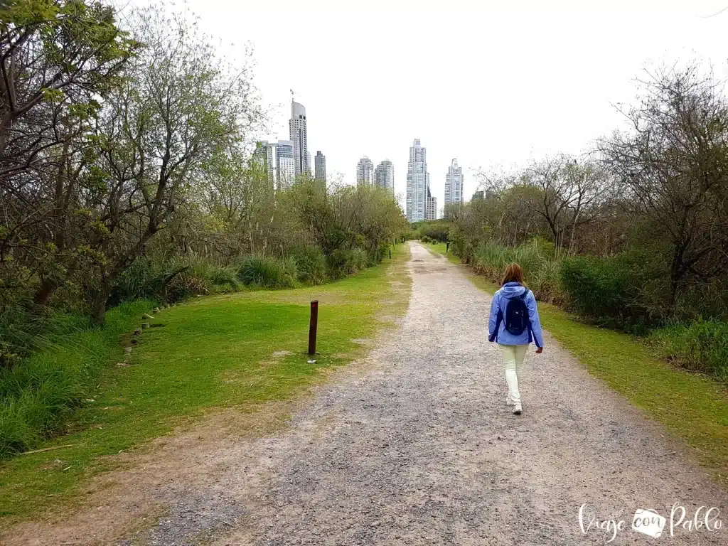 Reserva Ecológica Costanera Sur