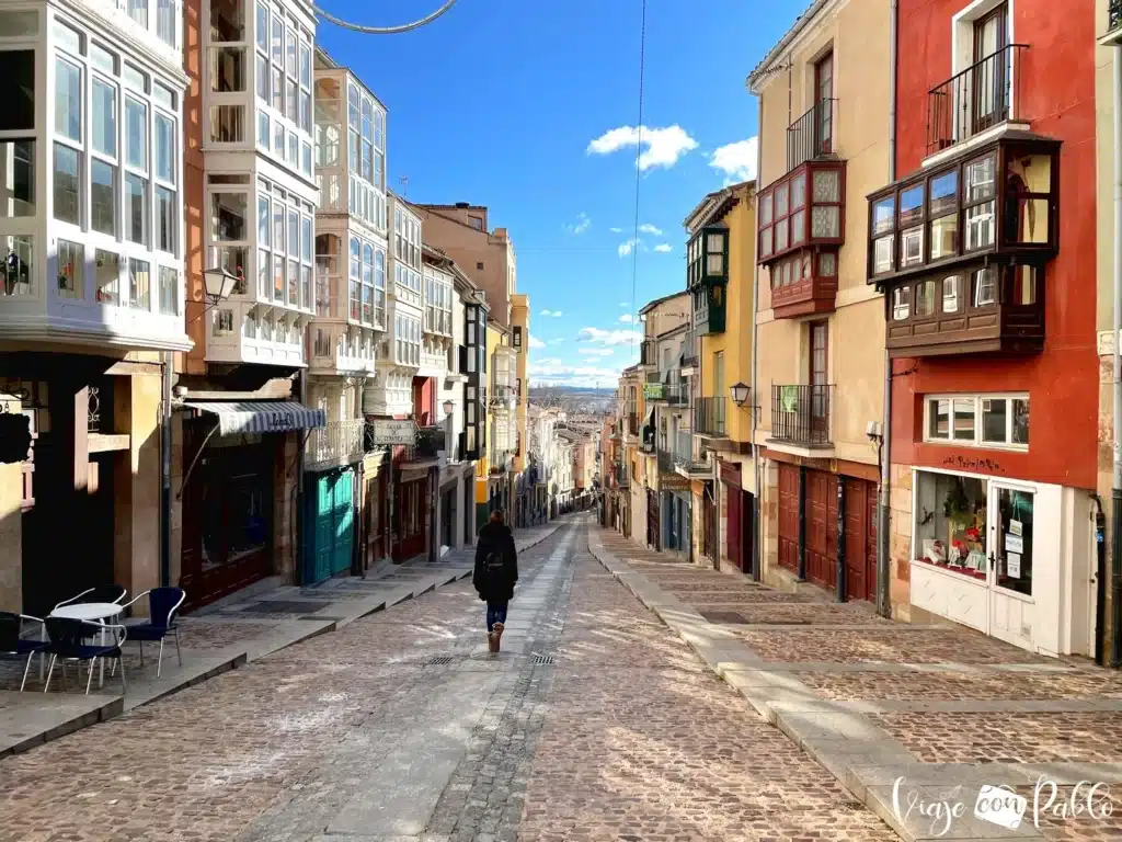Calle Balborraz