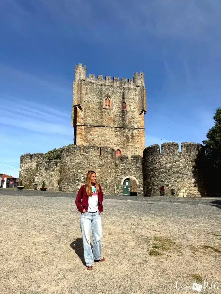 Castillo de Bragança