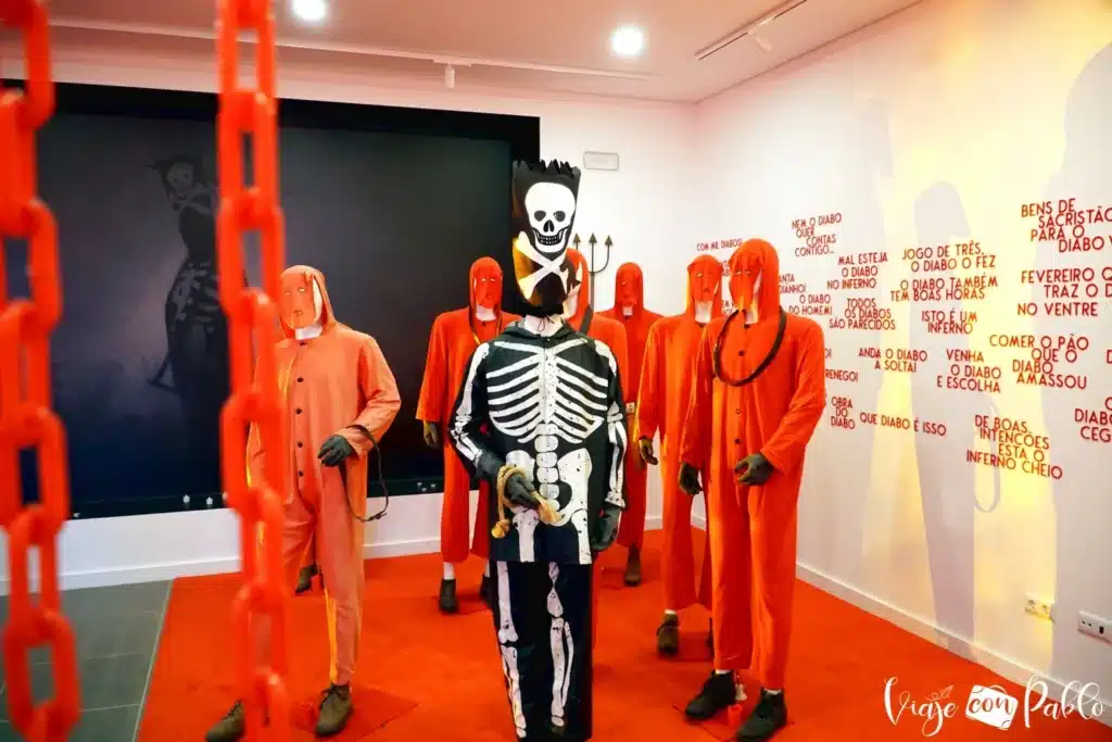 Centro de Interpretación de los Diablos y la Muerte