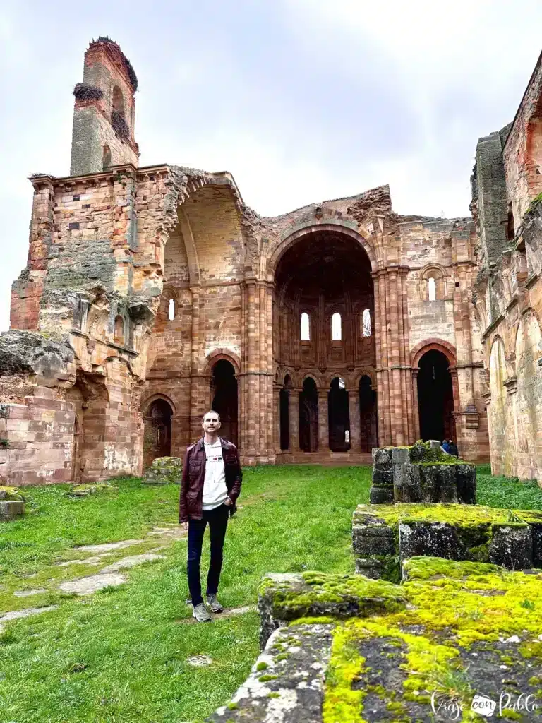 Monasterio de Santa María de Moreruela