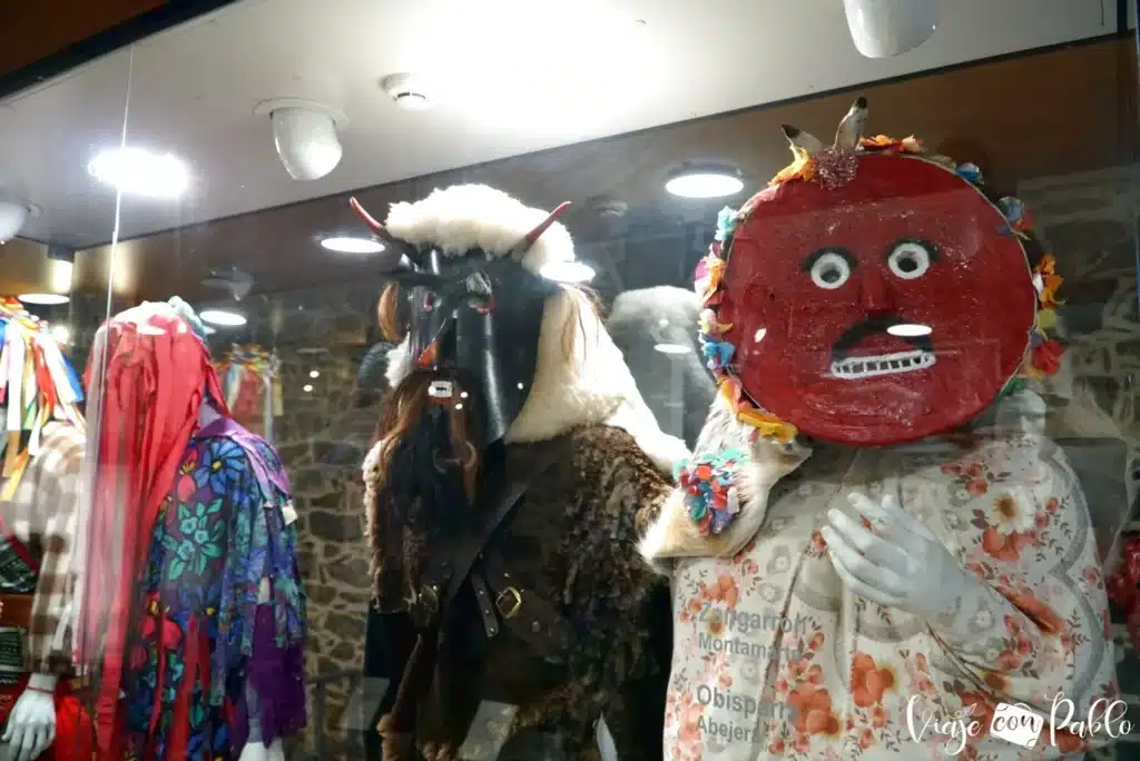 Museo Ibérico da Máscara e do Traje